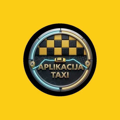 Aplikacija Taxi logo